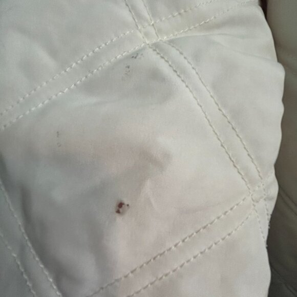 VINTAGE Original Tommy Hilfiger quilted puffer jacket/sweatshirt from the 90" - Picture 7 of 9